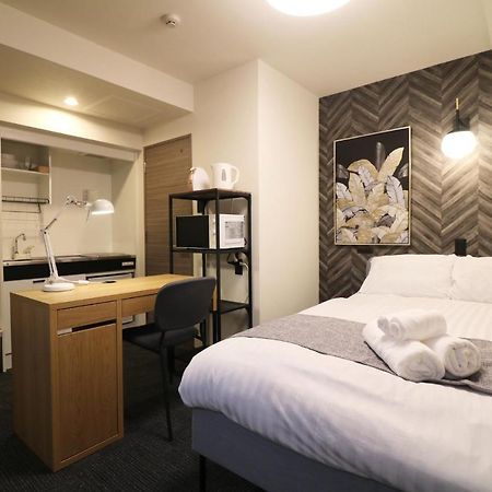 Taketo Stay Premiere Sapporo Eki - Vacation Stay 62975V Εξωτερικό φωτογραφία