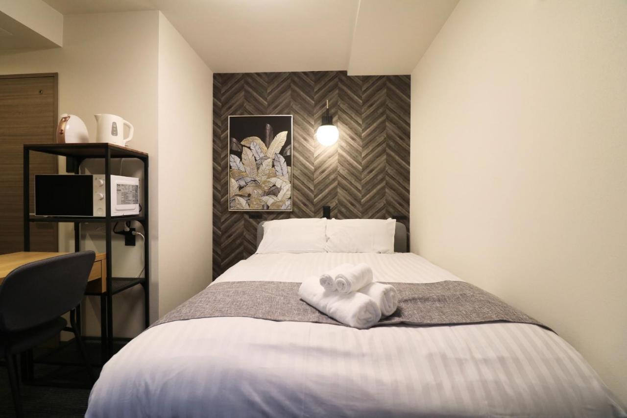Taketo Stay Premiere Sapporo Eki - Vacation Stay 62975V Εξωτερικό φωτογραφία
