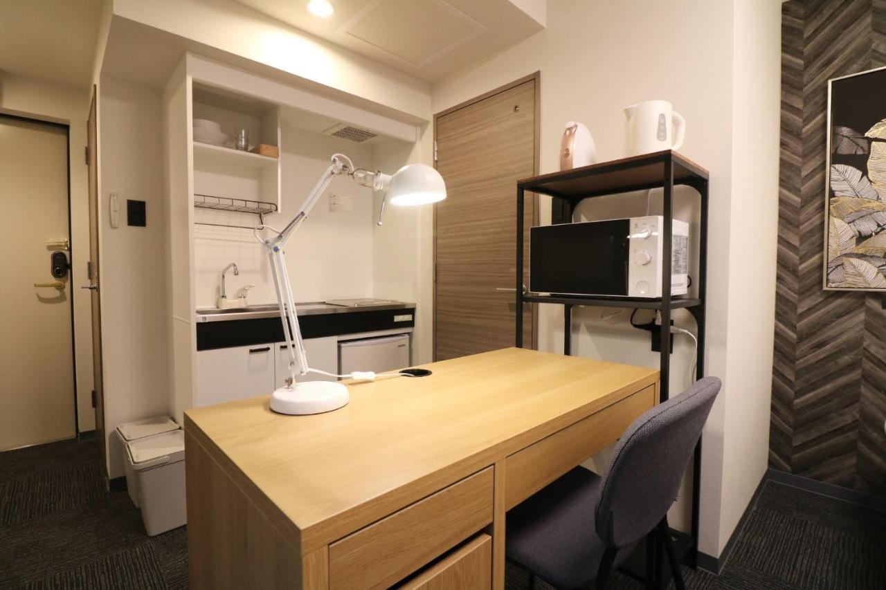 Taketo Stay Premiere Sapporo Eki - Vacation Stay 62975V Εξωτερικό φωτογραφία