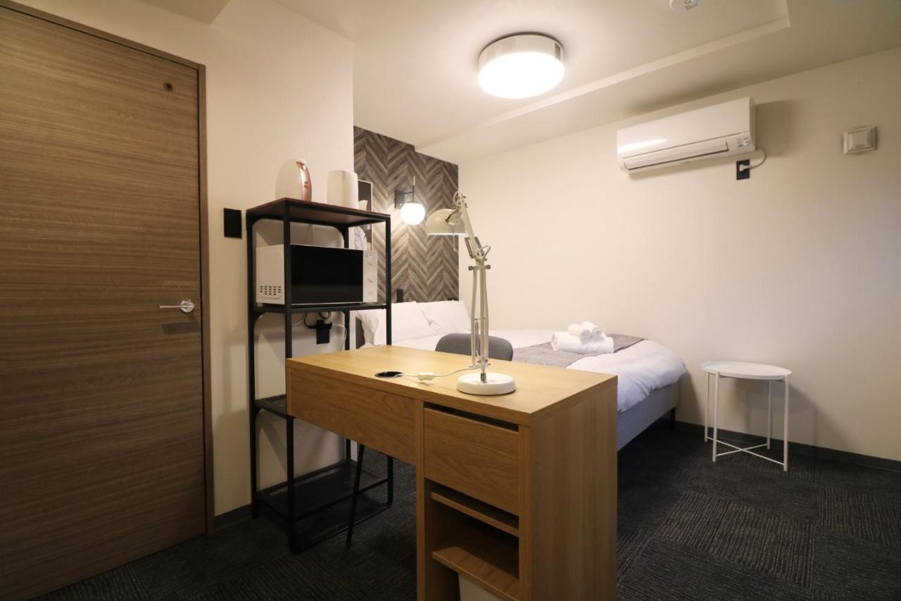 Taketo Stay Premiere Sapporo Eki - Vacation Stay 62975V Εξωτερικό φωτογραφία