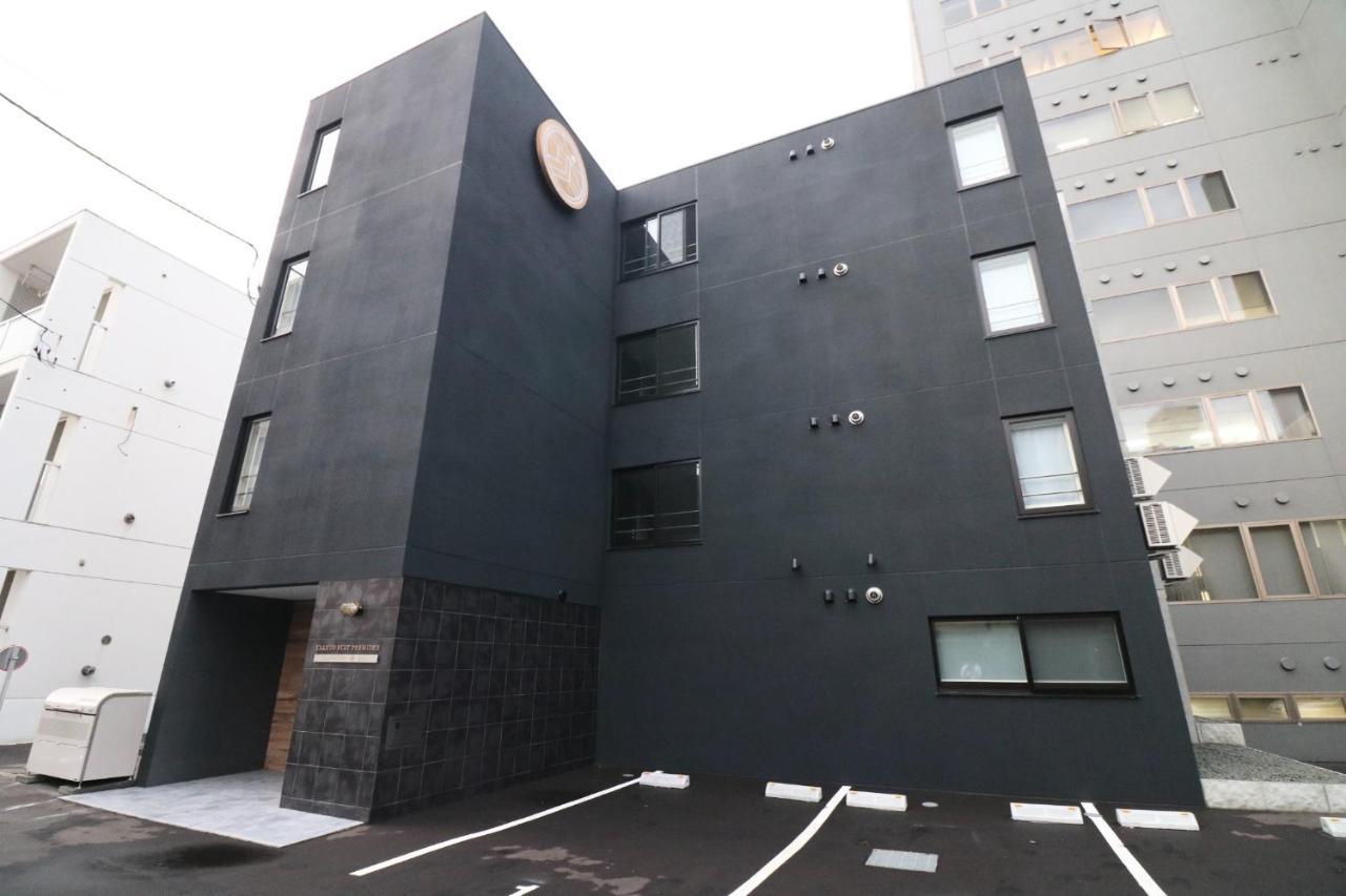 Taketo Stay Premiere Sapporo Eki - Vacation Stay 62975V Εξωτερικό φωτογραφία